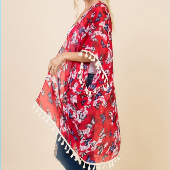 Kimono Cardigan - Picture 5 of 5